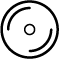 Tray loading CD mechanism