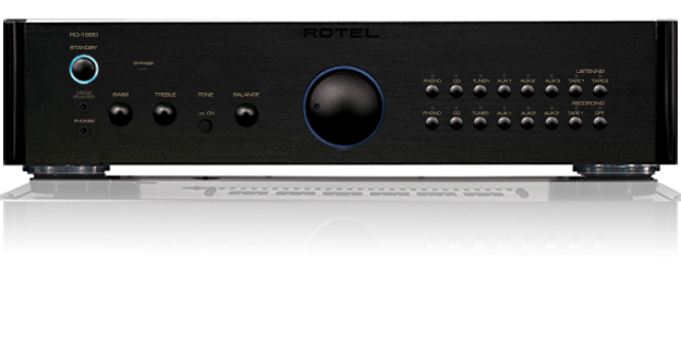 RC-1580 | Rotel RC-1580 | Rotel